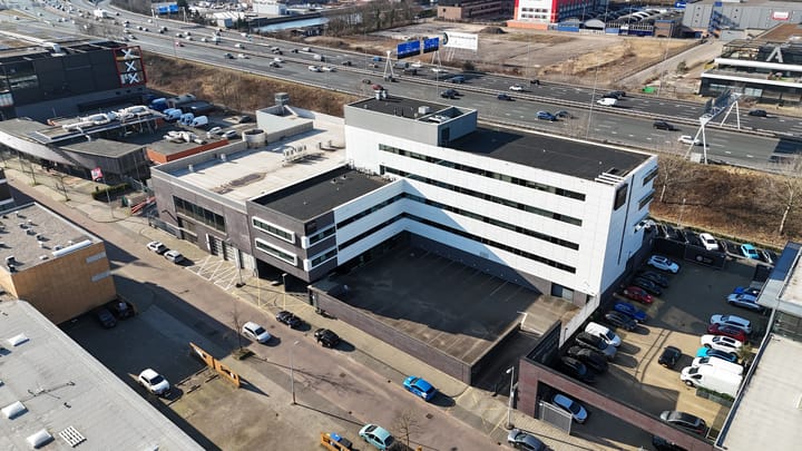 Pieter Braaijweg 6, Amsterdam-Duivendrecht