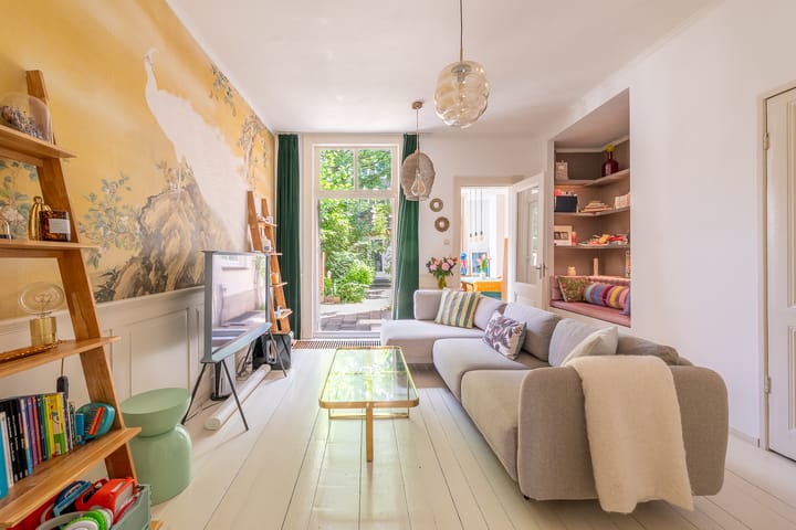 Foto 3 van Quellijnstraat 84-H