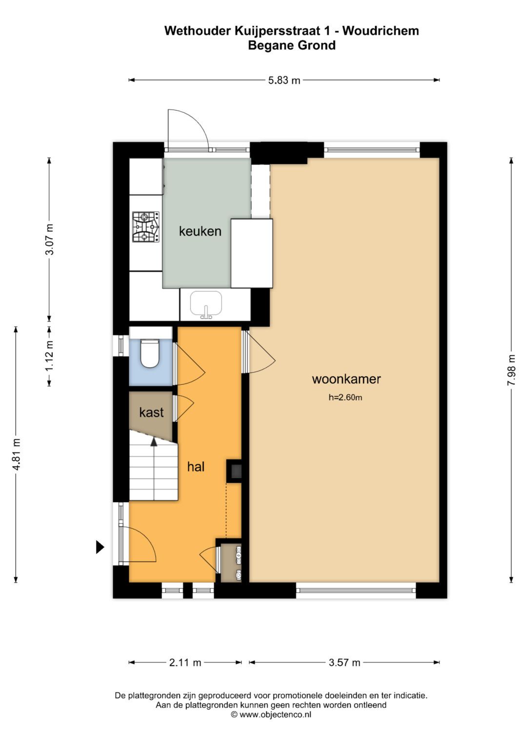 Foto 26 van Wethouder Kuijpersstraat 1