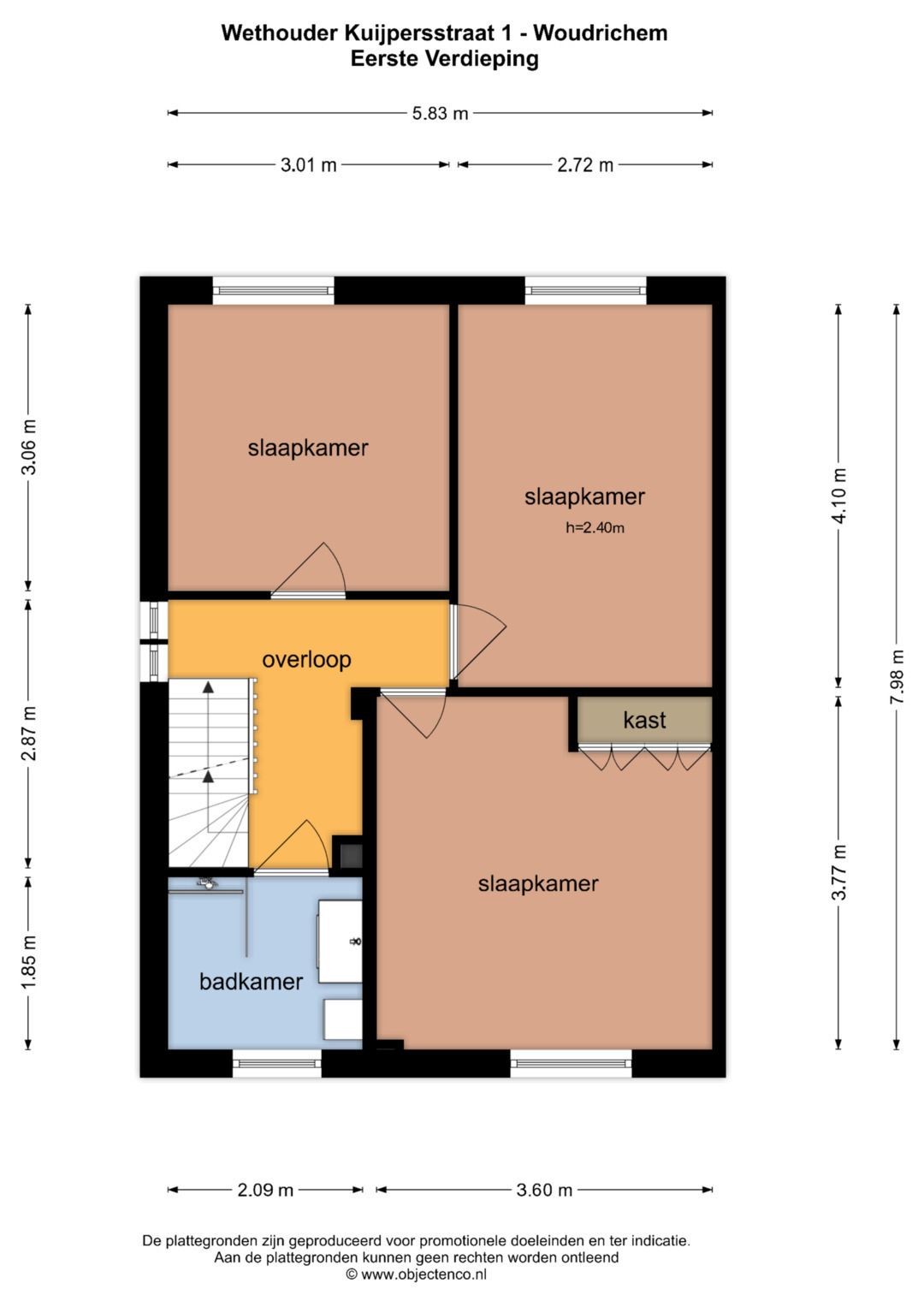 Foto 27 van Wethouder Kuijpersstraat 1