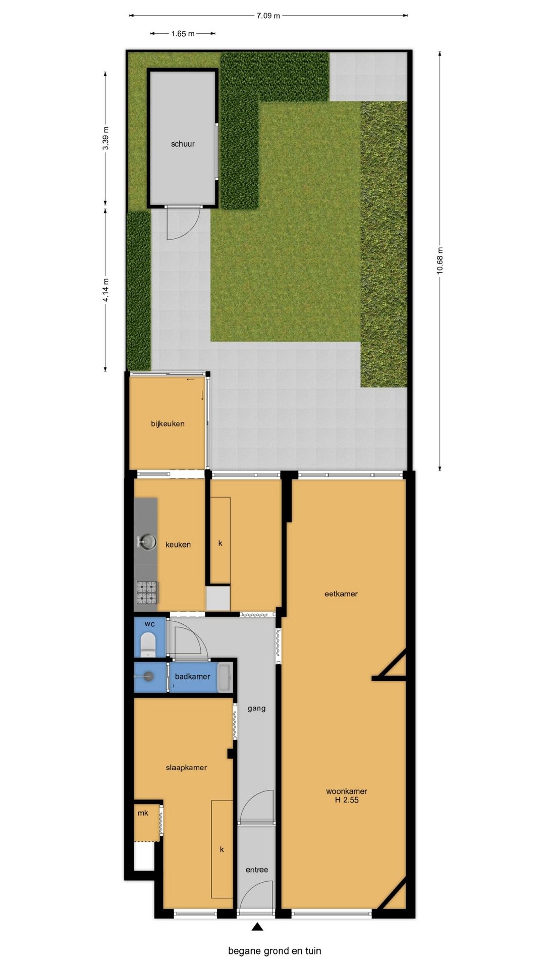 Foto 30 van Tienhovenselaan 27