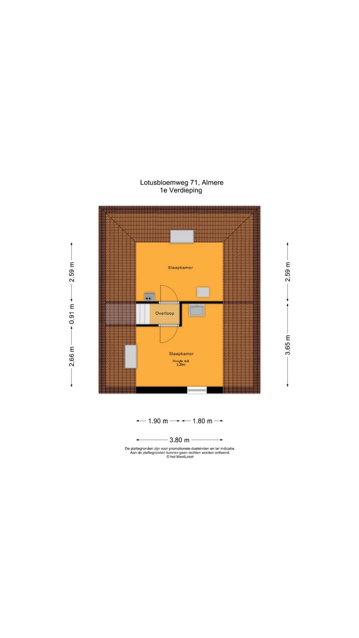 Foto 47 van Lotusbloemweg 71
