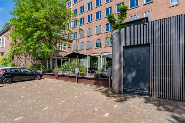 Barentszplein 7, Amsterdam