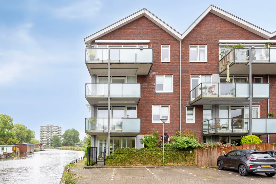 Foto 2 van Overweerse polderdijk 61-B