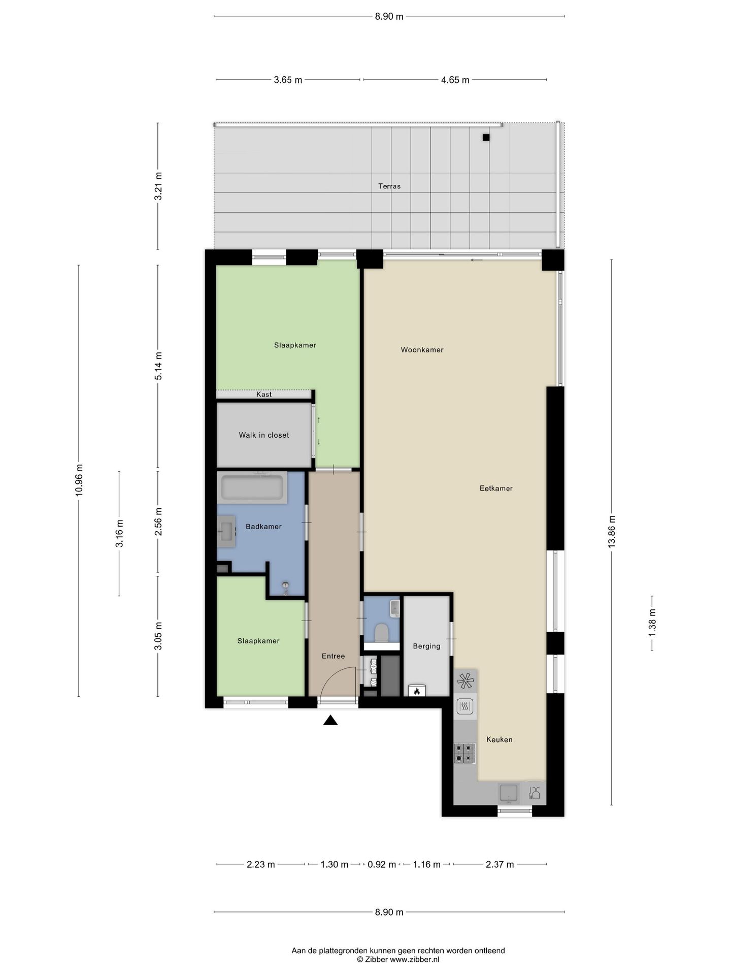 Foto 35 van Overweerse polderdijk 61-B