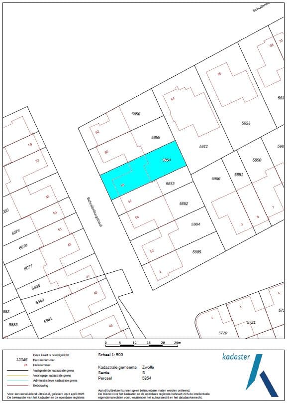 Foto 43 van Schuilenburgstraat 58