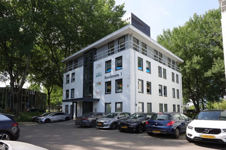 Randstad 21 5-B, Almere