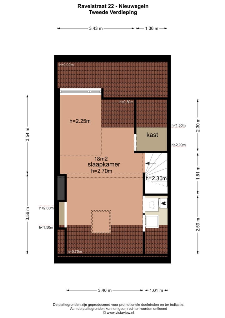 Foto 42 van Ravelstraat 22