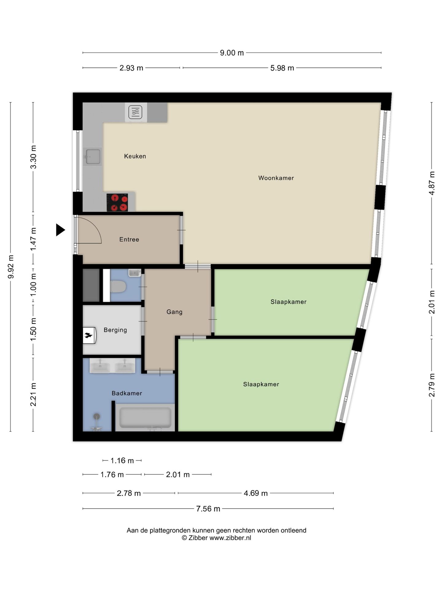 Foto 29 van Geversstraat 81-B