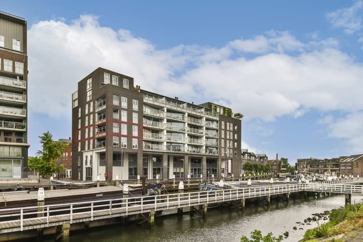 Foto 1 van Schuttevaerkade 123