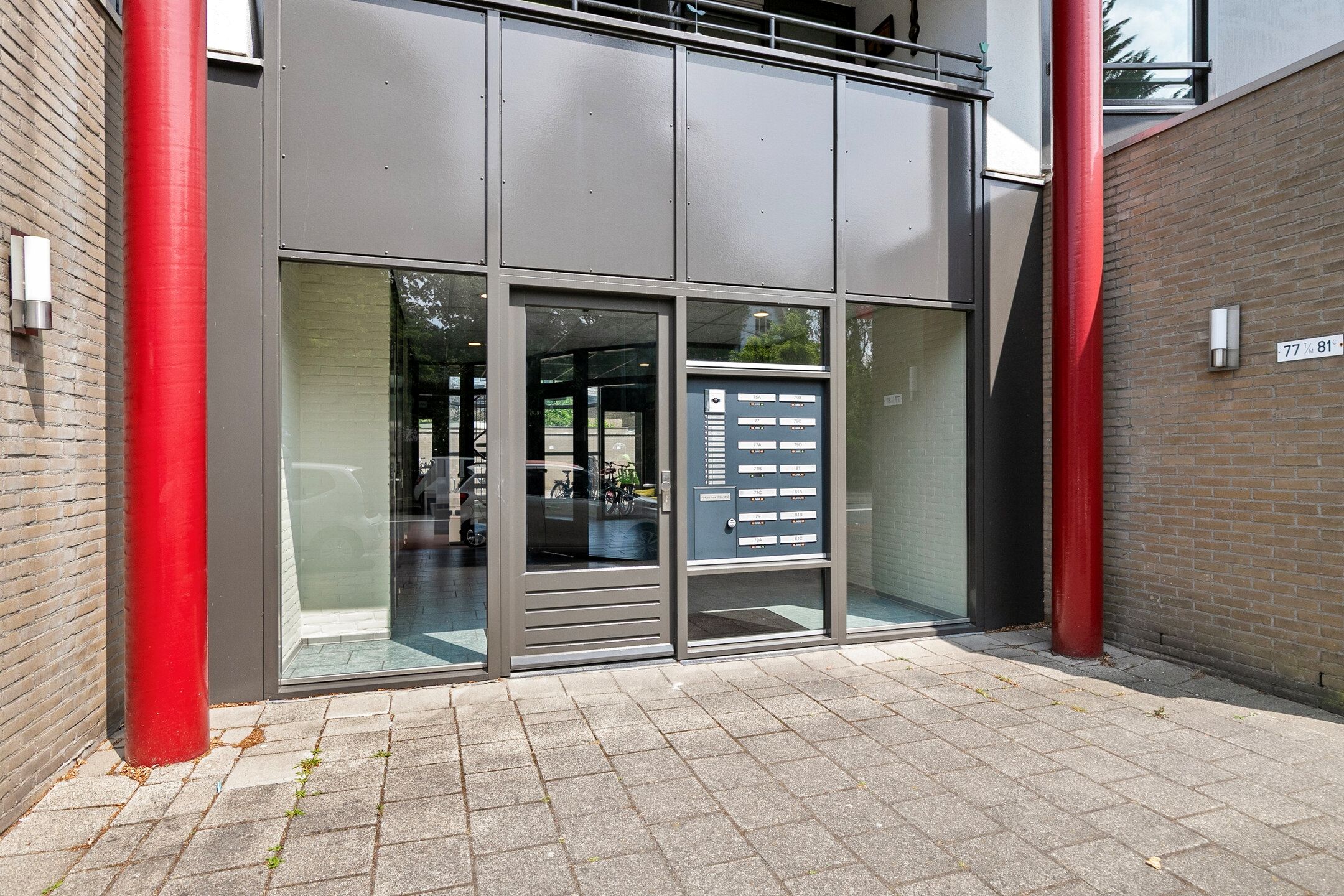 Foto 21 van Geversstraat 81-B