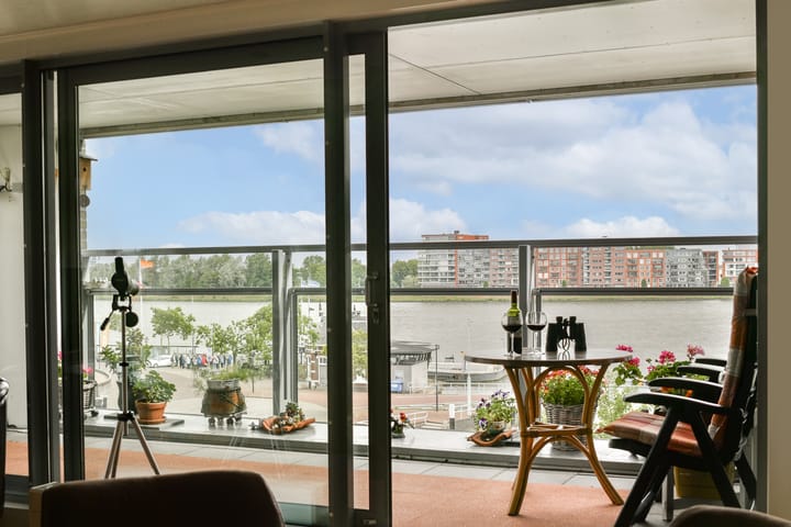 Foto 7 van Schuttevaerkade 123