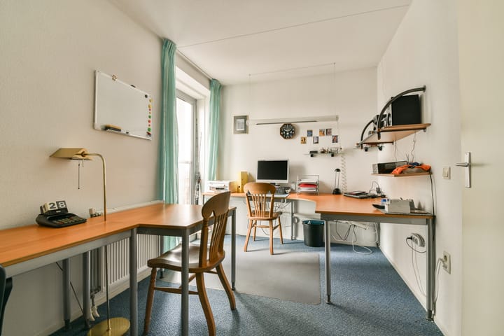 Foto 12 van Schuttevaerkade 123