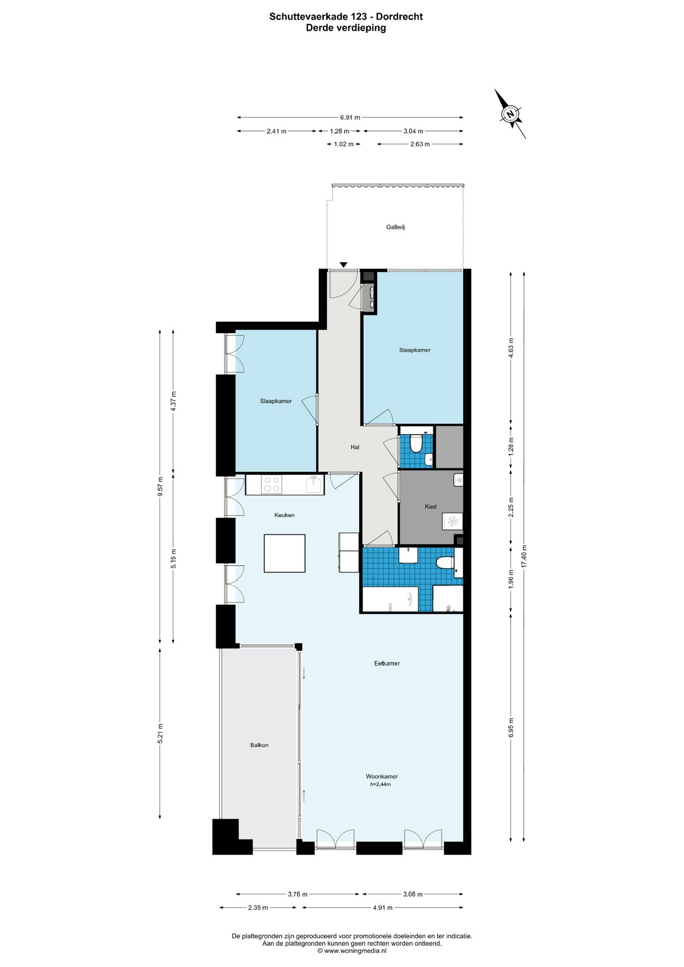Photo 29 of Schuttevaerkade 123