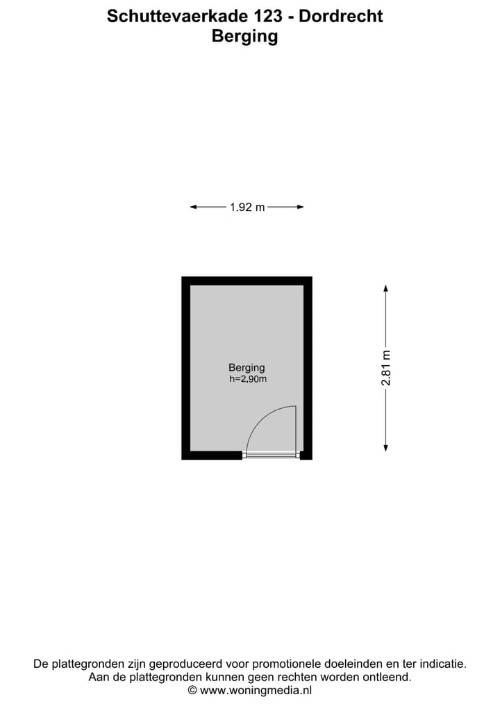 Foto 30 van Schuttevaerkade 123