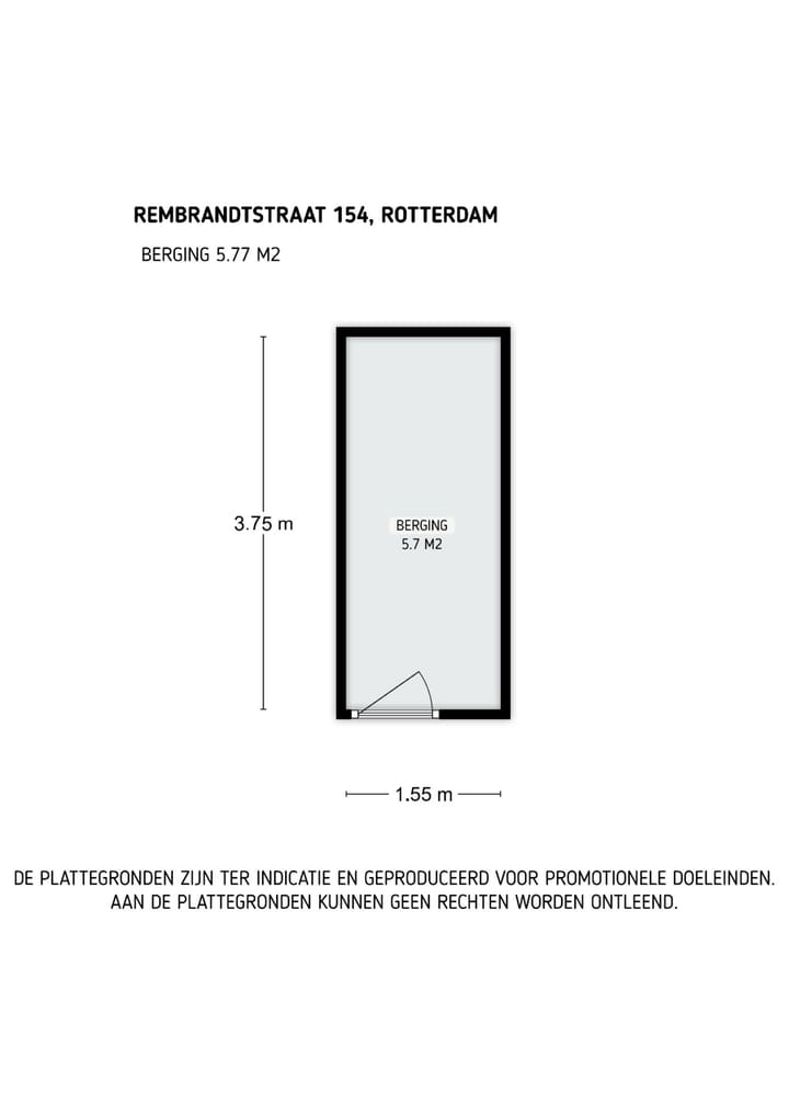 Photo 26 of Rembrandtstraat 154