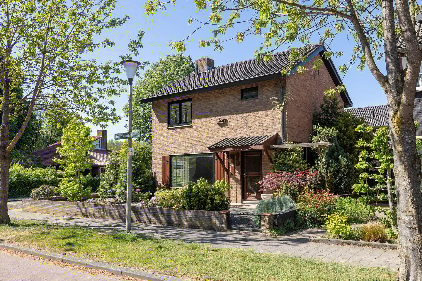 Jongkindstraat 1 main image