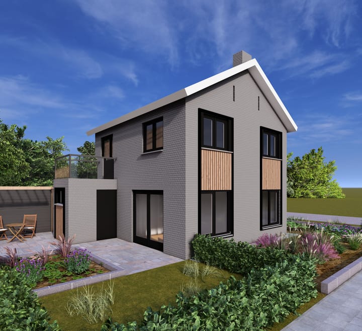 Foto 4 van Jongkindstraat 1