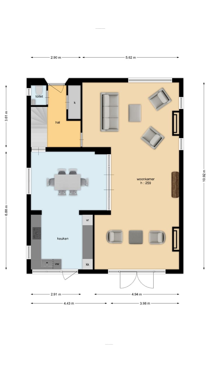 Foto 55 van Wildhage 16