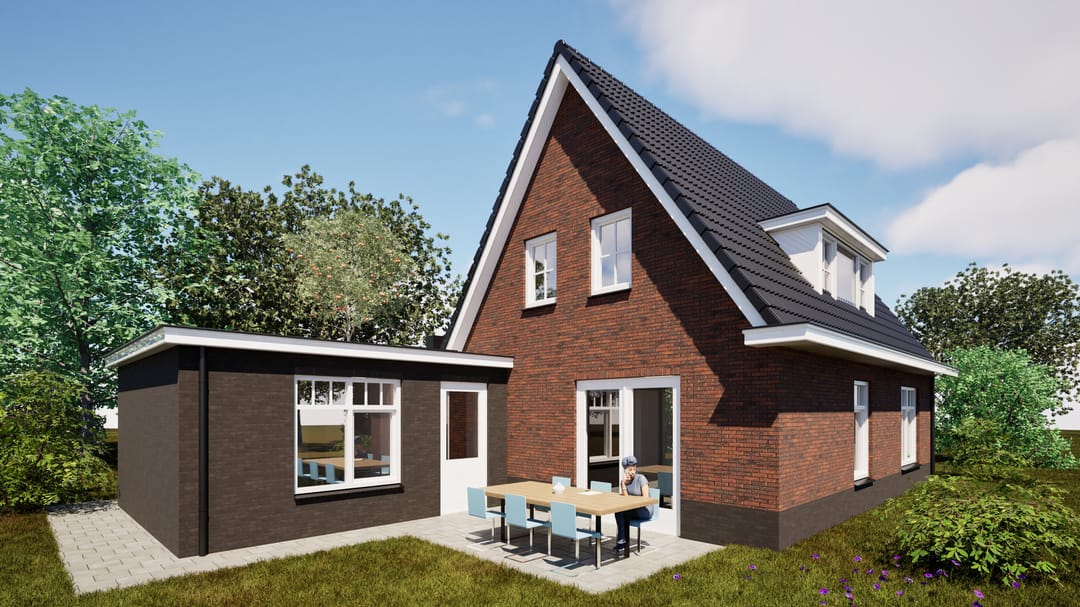 Foto 2 van Groene Kamer 7