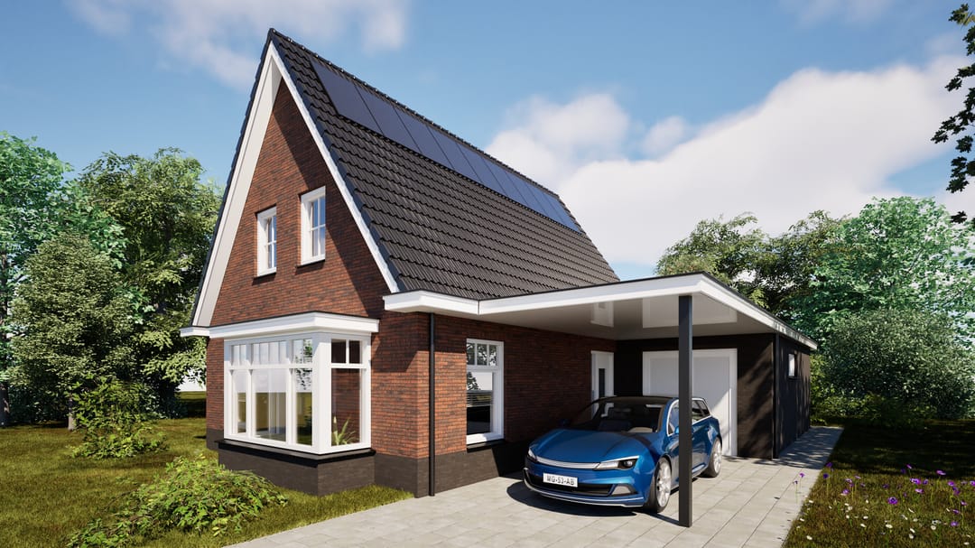 Foto 1 van Groene Kamer 7