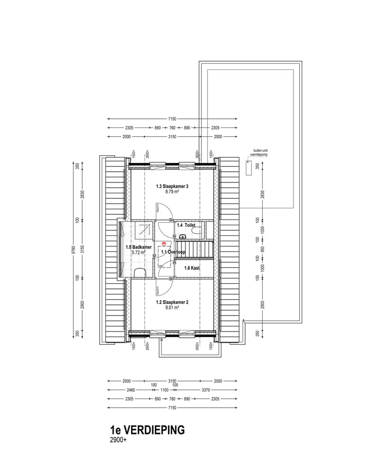 Foto 8 van Groene Kamer 7