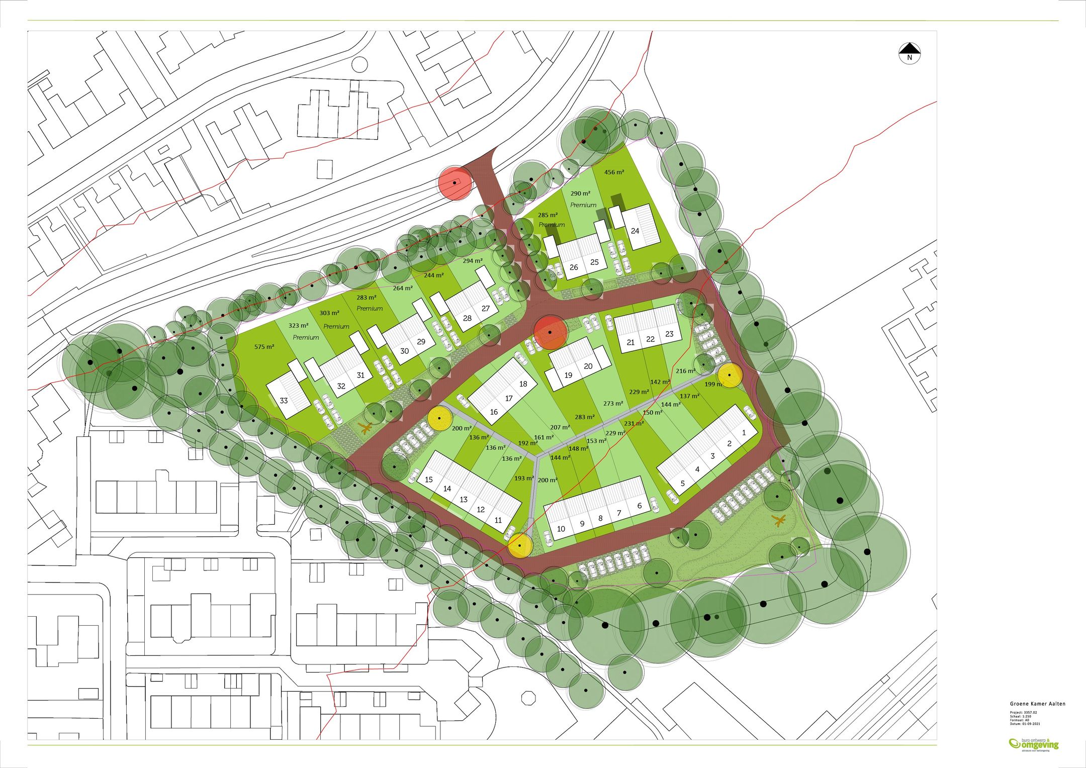 Foto 9 van Groene Kamer 7