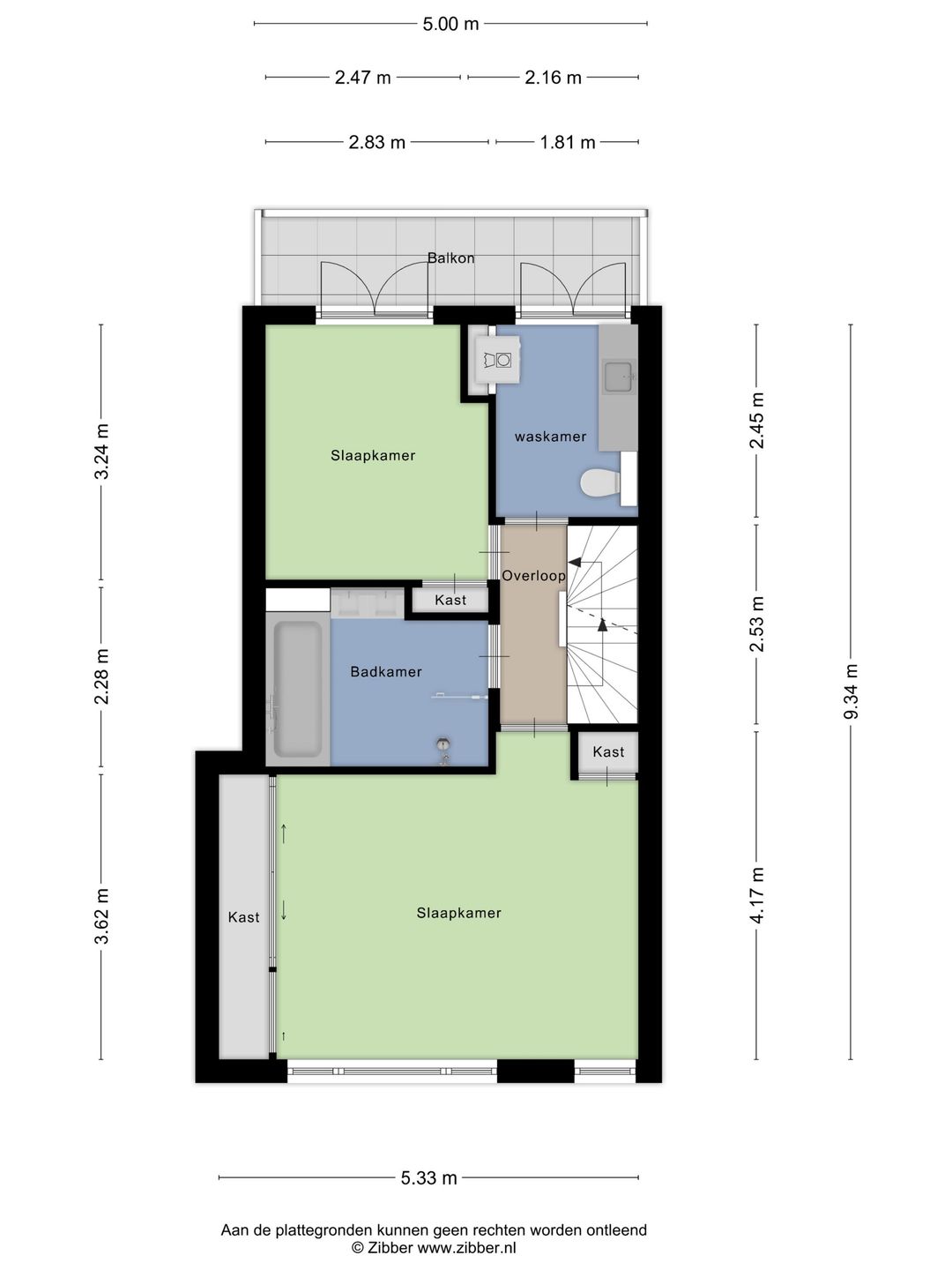 Foto 47 van Van Slingelandtlaan 30