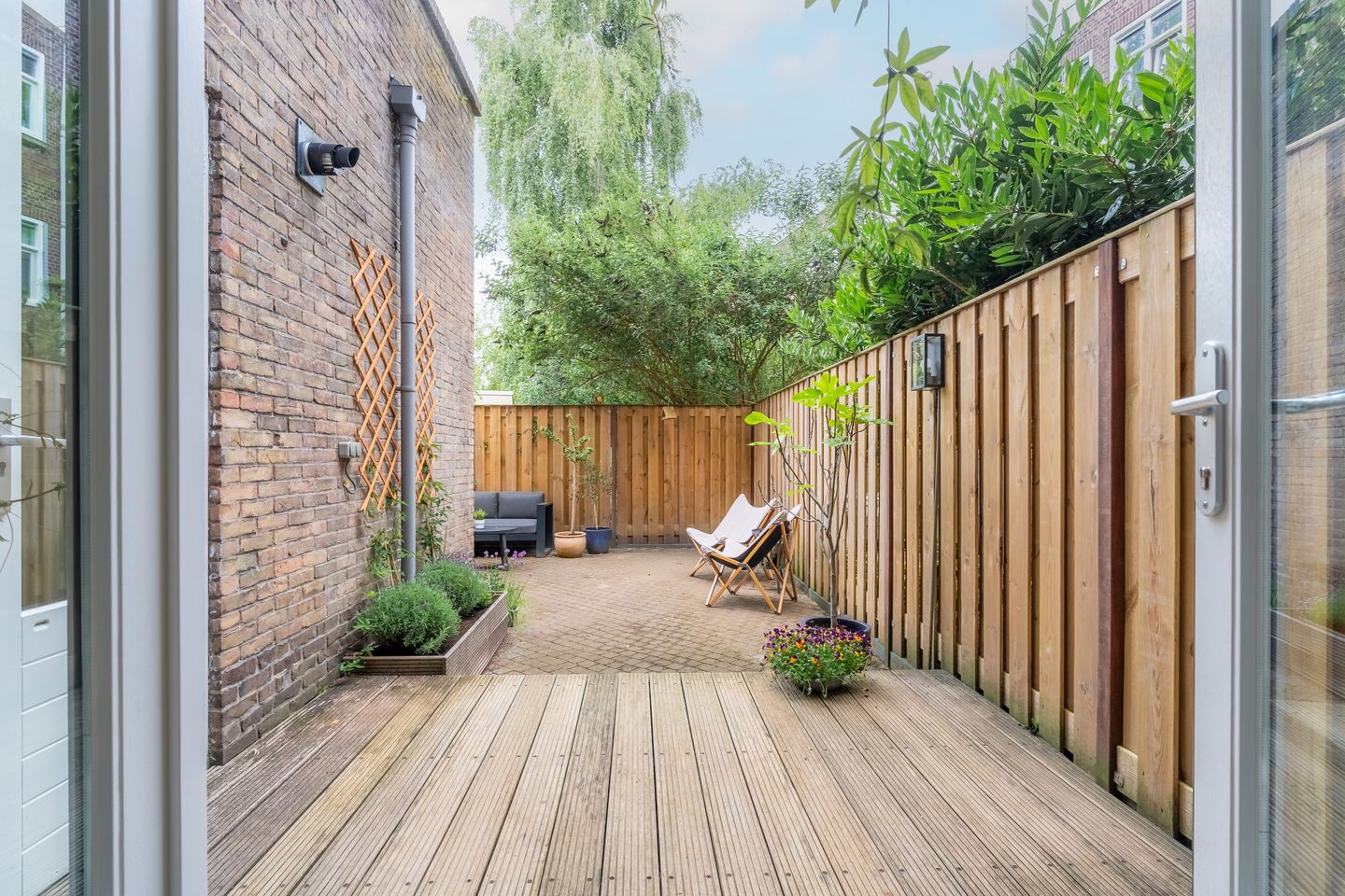 Foto 10 van Antonius Matthaeuslaan 47