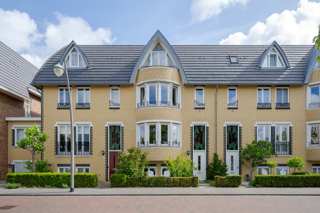 Foto 1 van Aagje Dekenkade 45