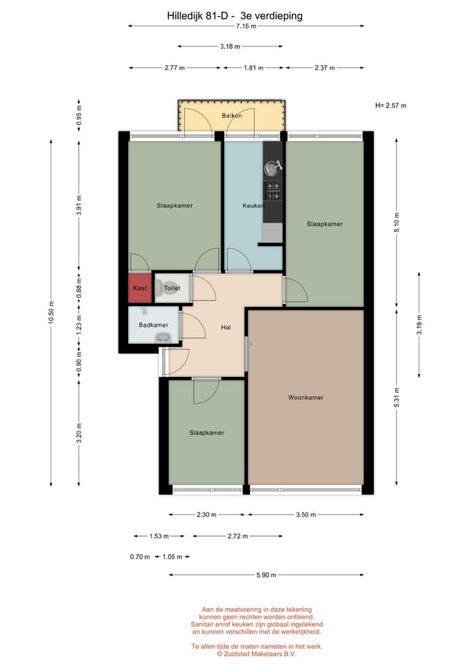 Photo 25 of Hilledijk 81-D