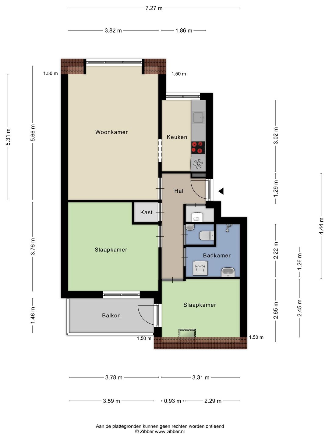 Foto 26 van Regentessestraat 113