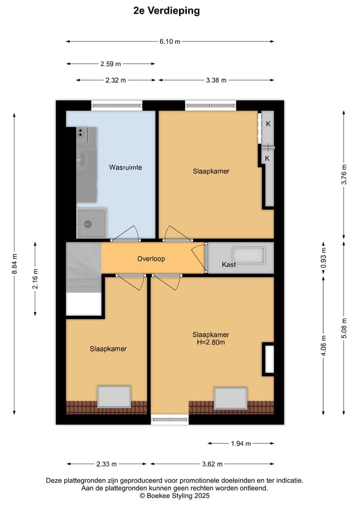 Foto 53 van Schermerstraat 27-RD