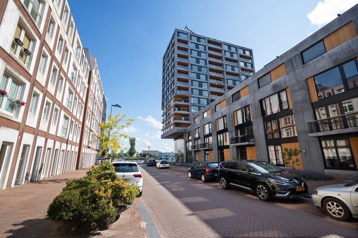 Foto 3 van Maashaven N.z. 669