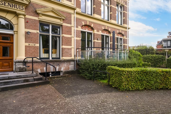 Foto 7 van Noordersingel 88-A