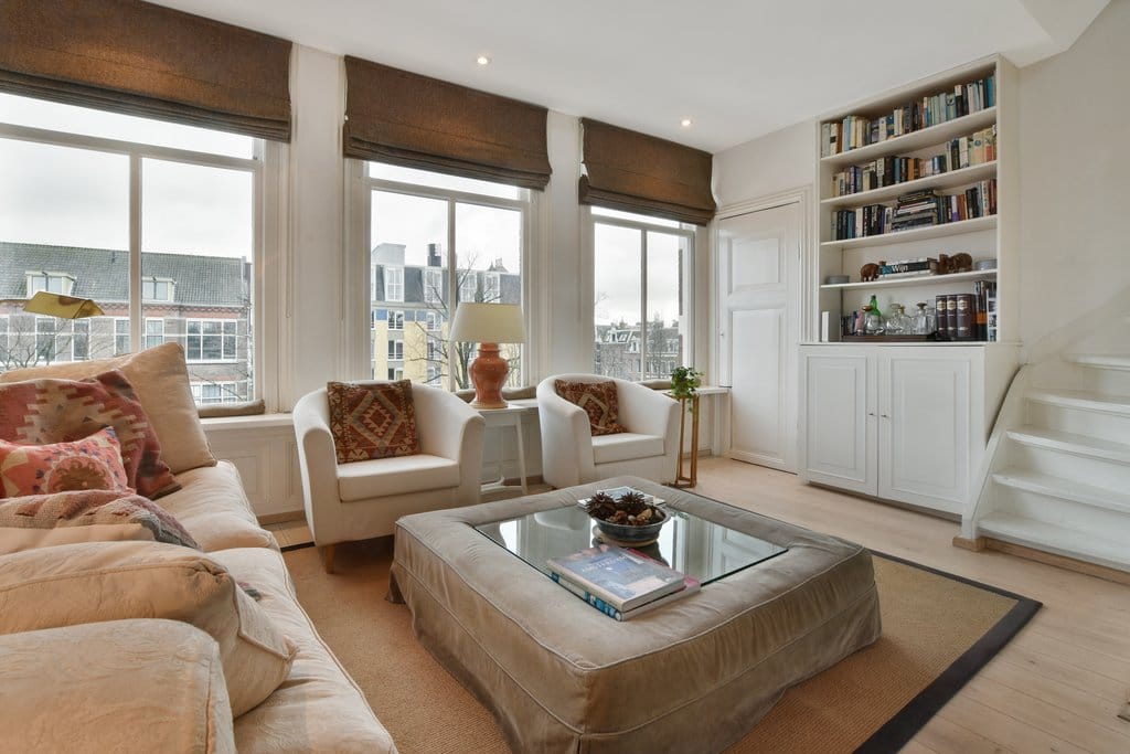 Foto 1 van Prinsengracht 110-3