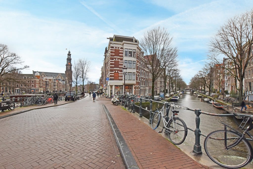 Foto 3 van Prinsengracht 110-3