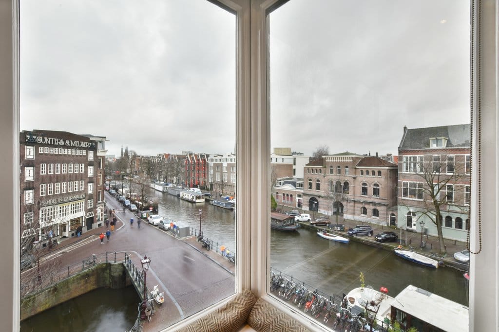 Foto 7 van Prinsengracht 110-3