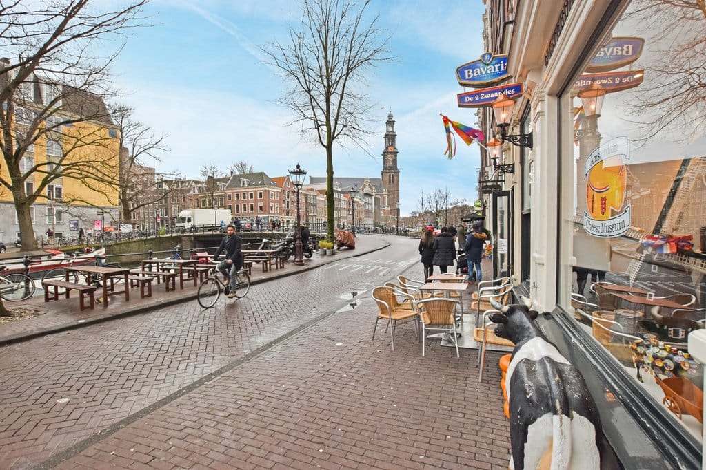 Foto 20 van Prinsengracht 110-3