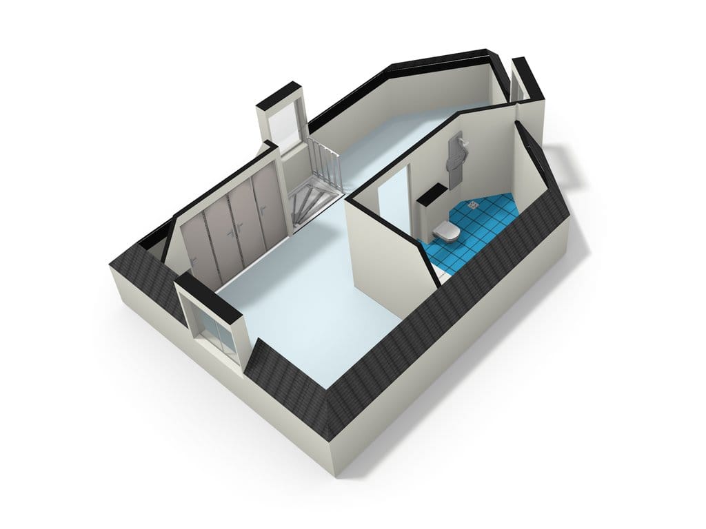 Foto 26 van Prinsengracht 110-3