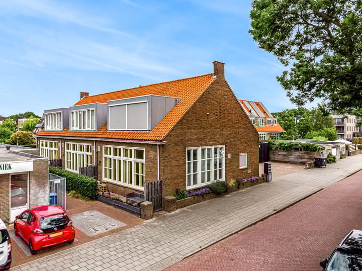 Foto 2 van 1e J.C. Mensinglaan 29-A