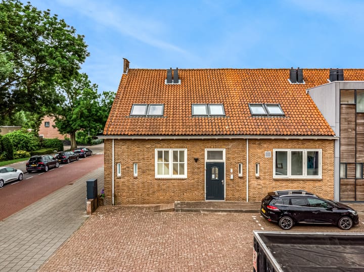 Foto 3 van 1e J.C. Mensinglaan 29-A