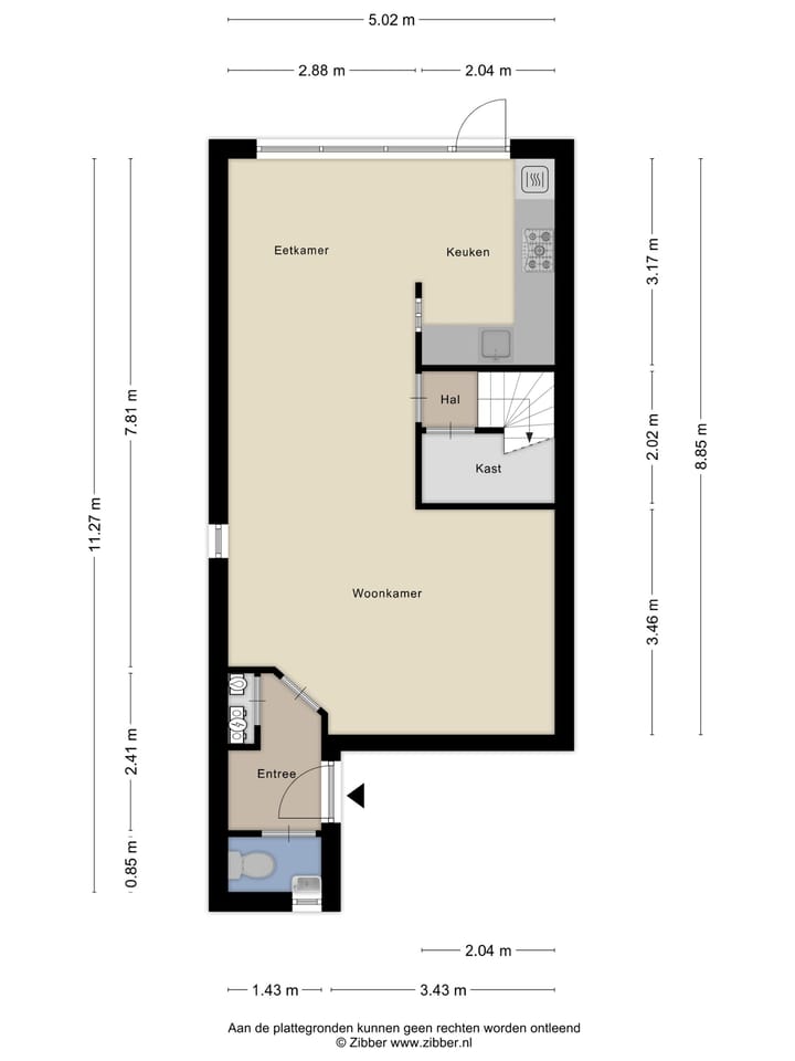 Foto 19 van Achterstraat 33