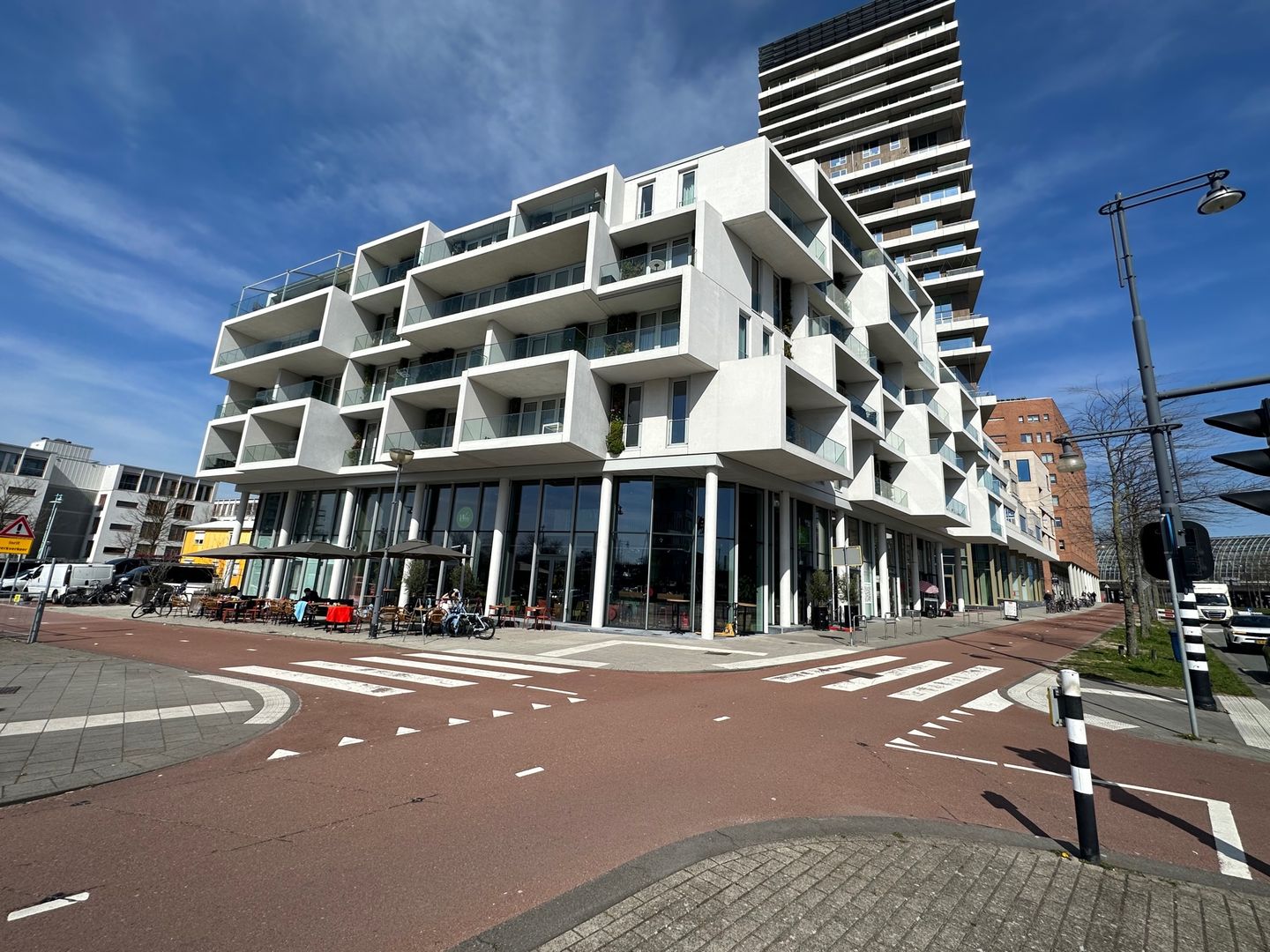 Foto 14 van Tweekamer appartement (Bouwnr. 14)