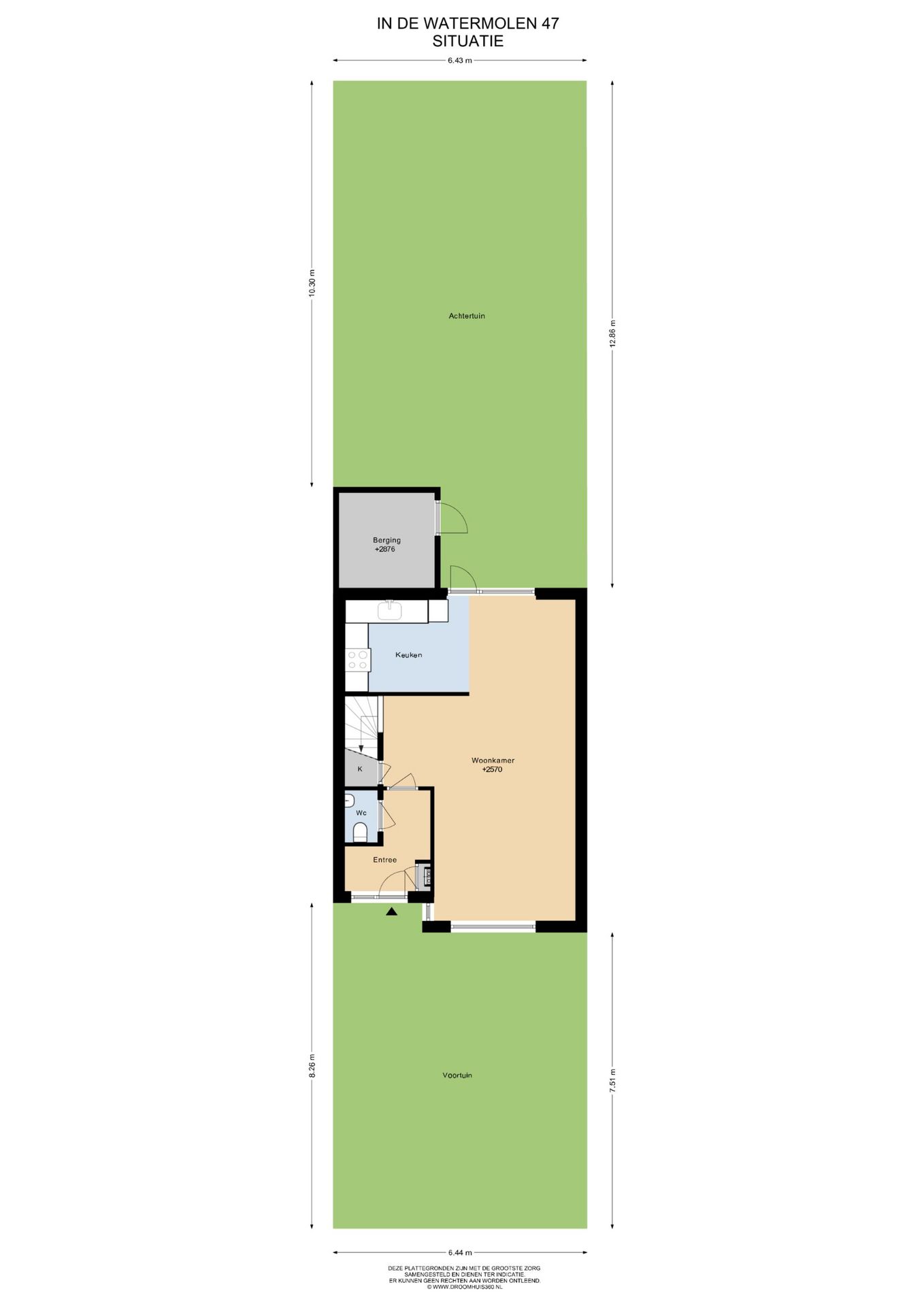 Foto 42 van In de Watermolen 47