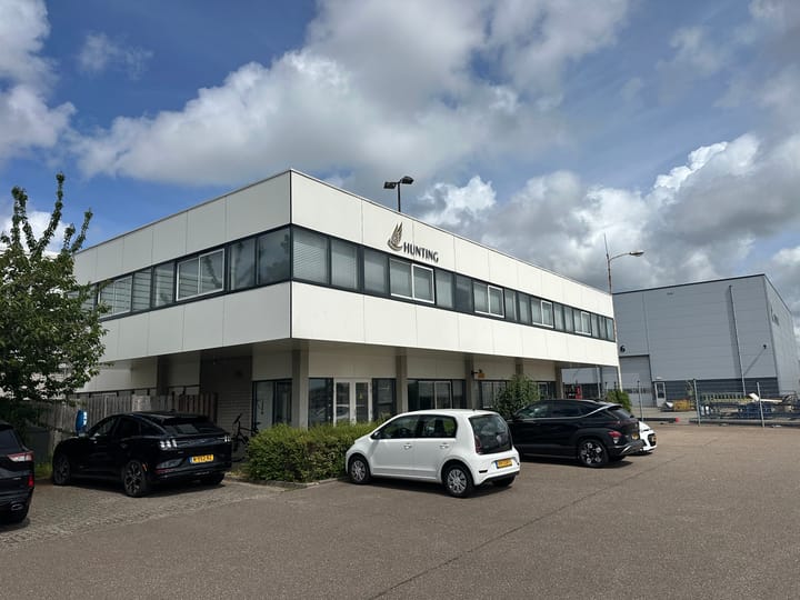 Platformweg 21, Velsen-Noord