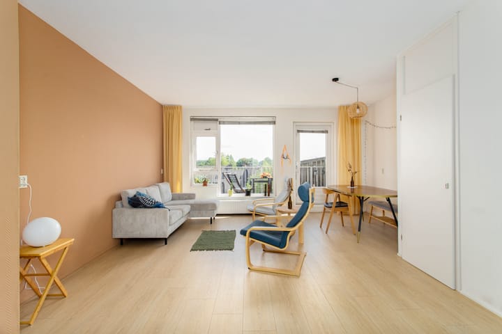 Foto 5 van Albert van Dalsumlaan 505