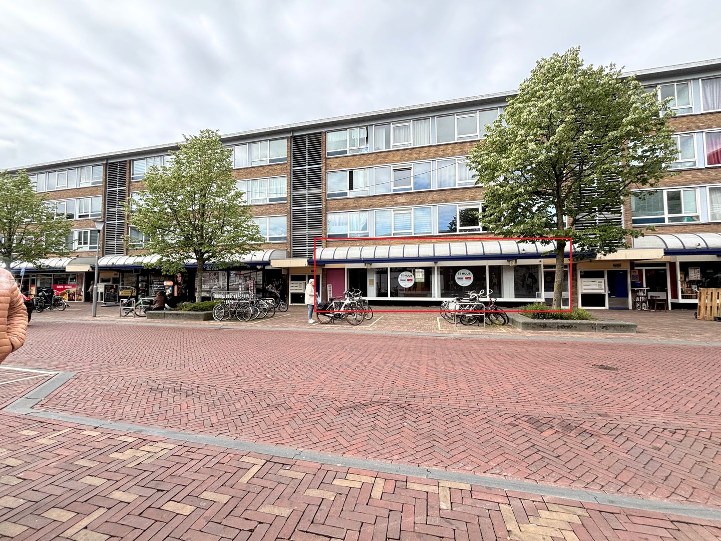 Bekijk foto 1 van Europaplein 31-33