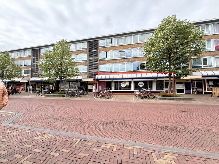 Europaplein 31-33, Heemskerk