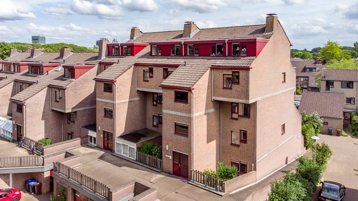 Foto 26 van Albert van Dalsumlaan 505